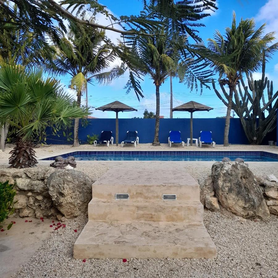 Caribbean Chillout Apartments Playa Exteriér fotografie