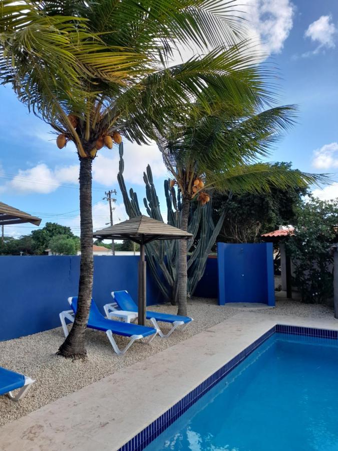 Caribbean Chillout Apartments Playa Exteriér fotografie