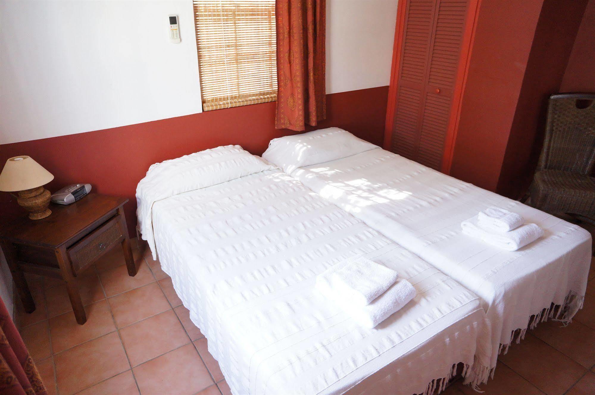 Caribbean Chillout Apartments Playa Exteriér fotografie
