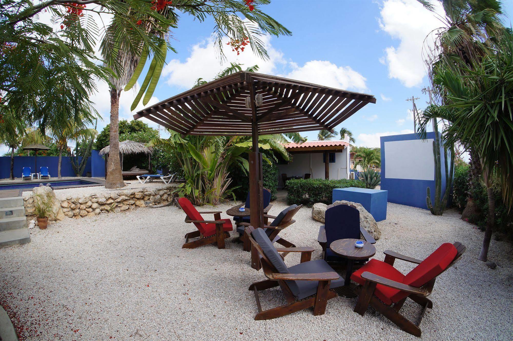Caribbean Chillout Apartments Playa Exteriér fotografie
