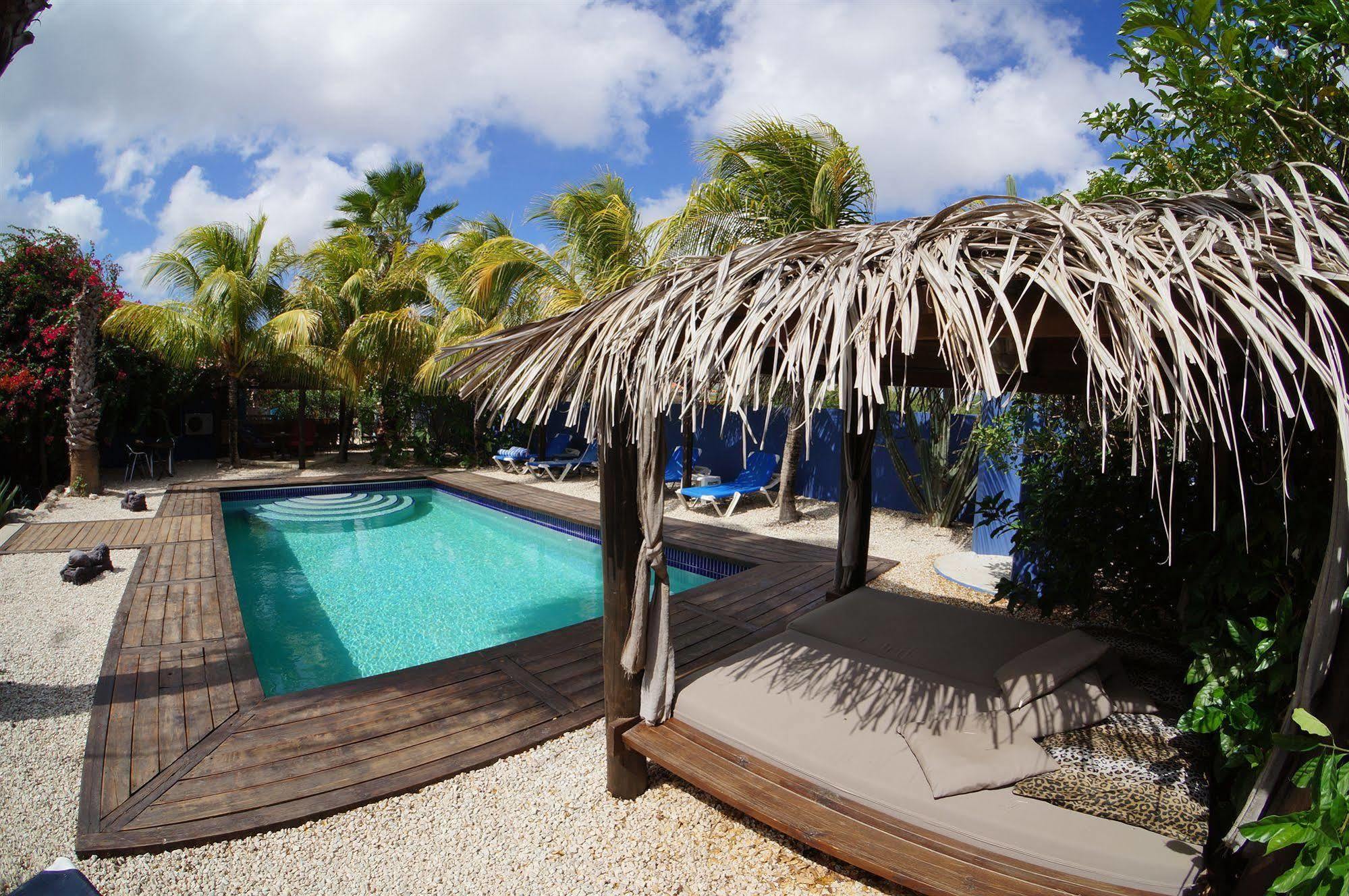 Caribbean Chillout Apartments Playa Exteriér fotografie