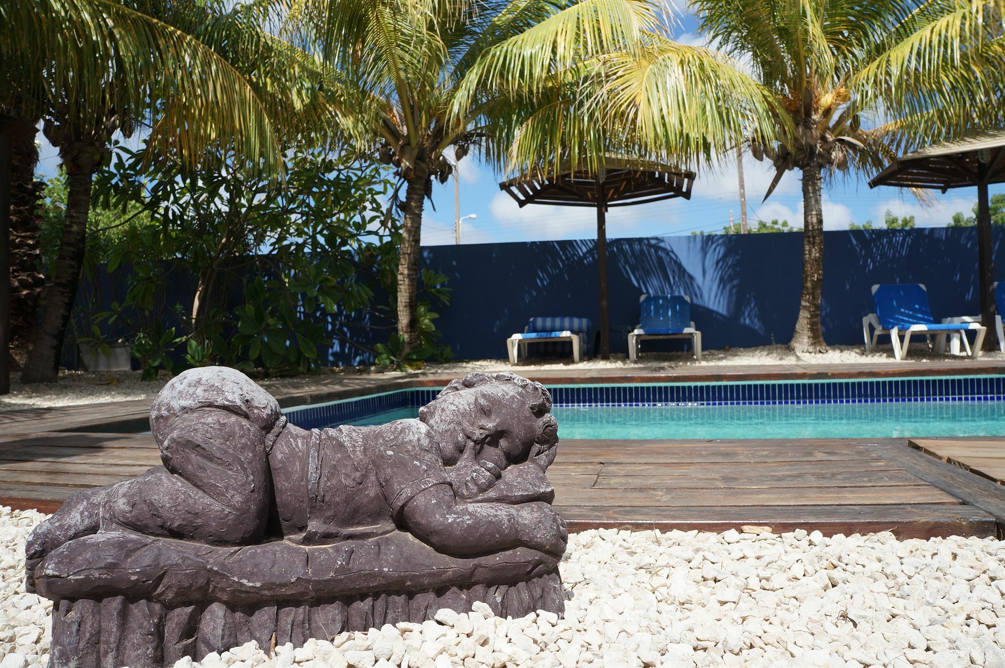 Caribbean Chillout Apartments Playa Exteriér fotografie
